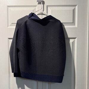 Navy Sweater